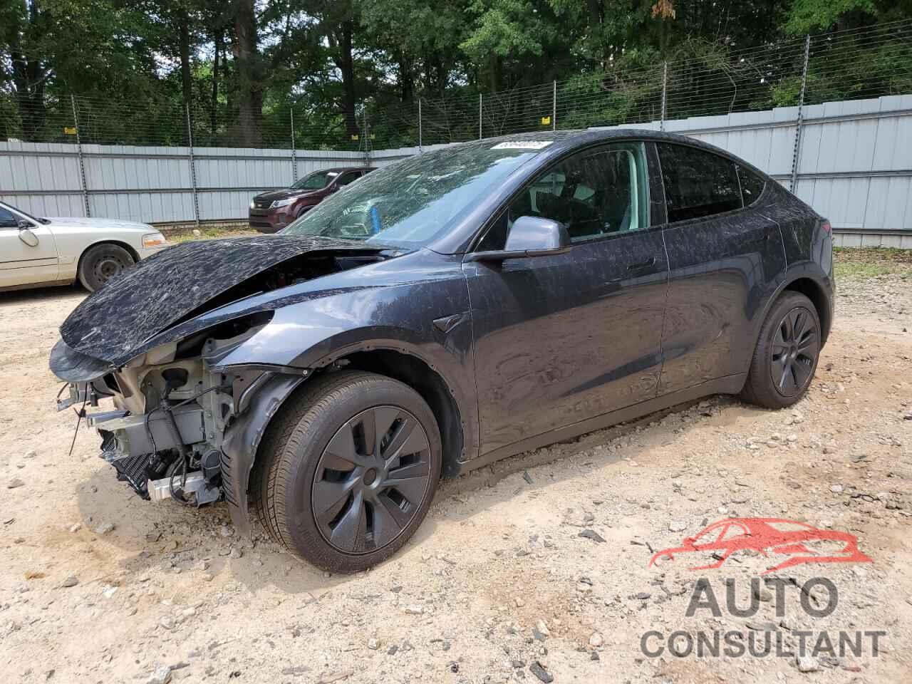 TESLA MODEL Y 2024 - 7SAYGDED3RF109250