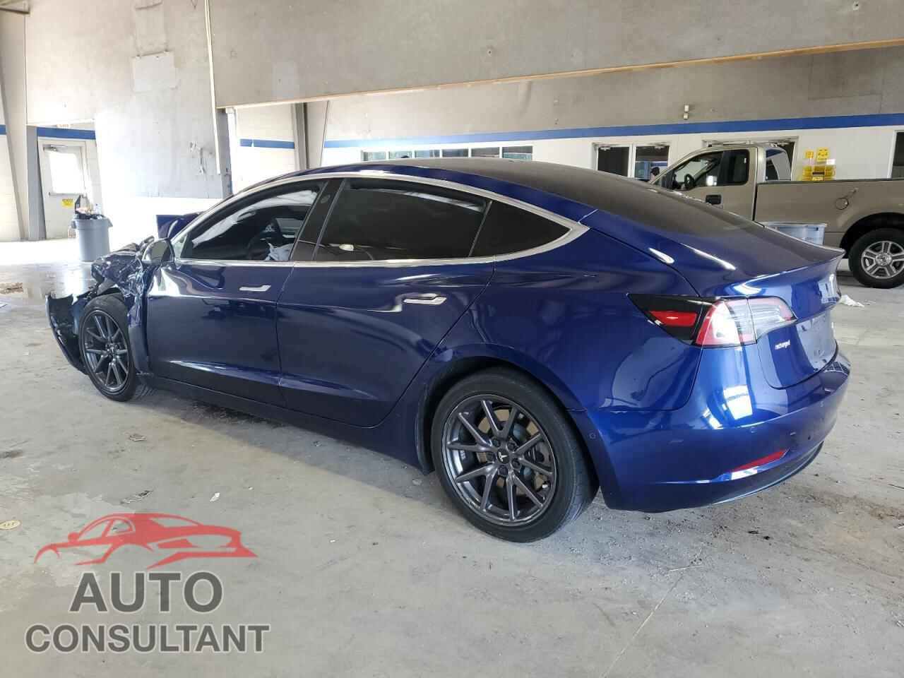 TESLA MODEL 3 2018 - 5YJ3E1EB9JF135334