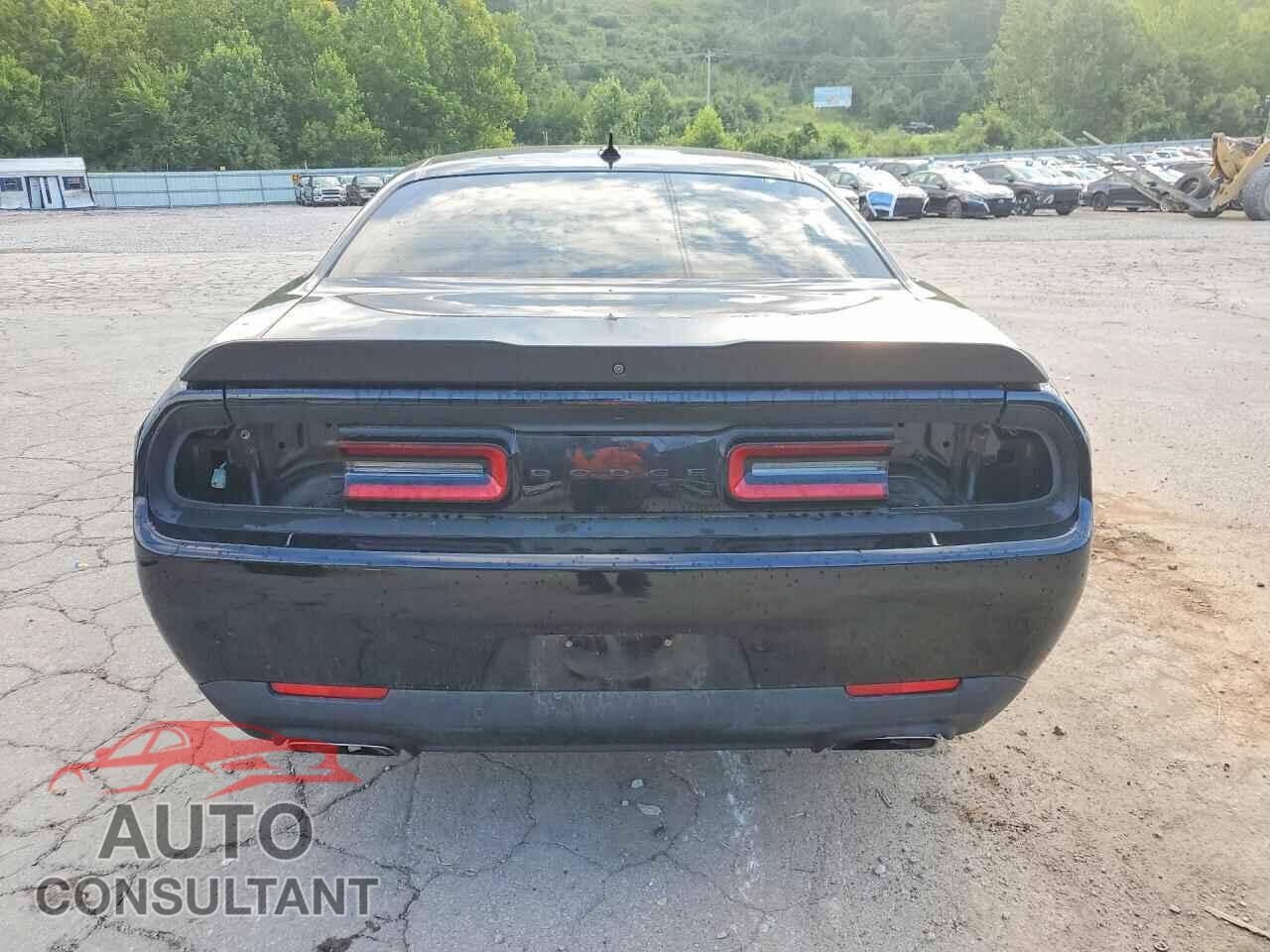 DODGE CHALLENGER 2023 - 2C3CDZBT9PH527140