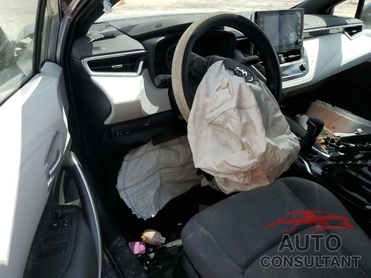 TOYOTA COROLLA 2021 - 5YFS4MCE4MP092981