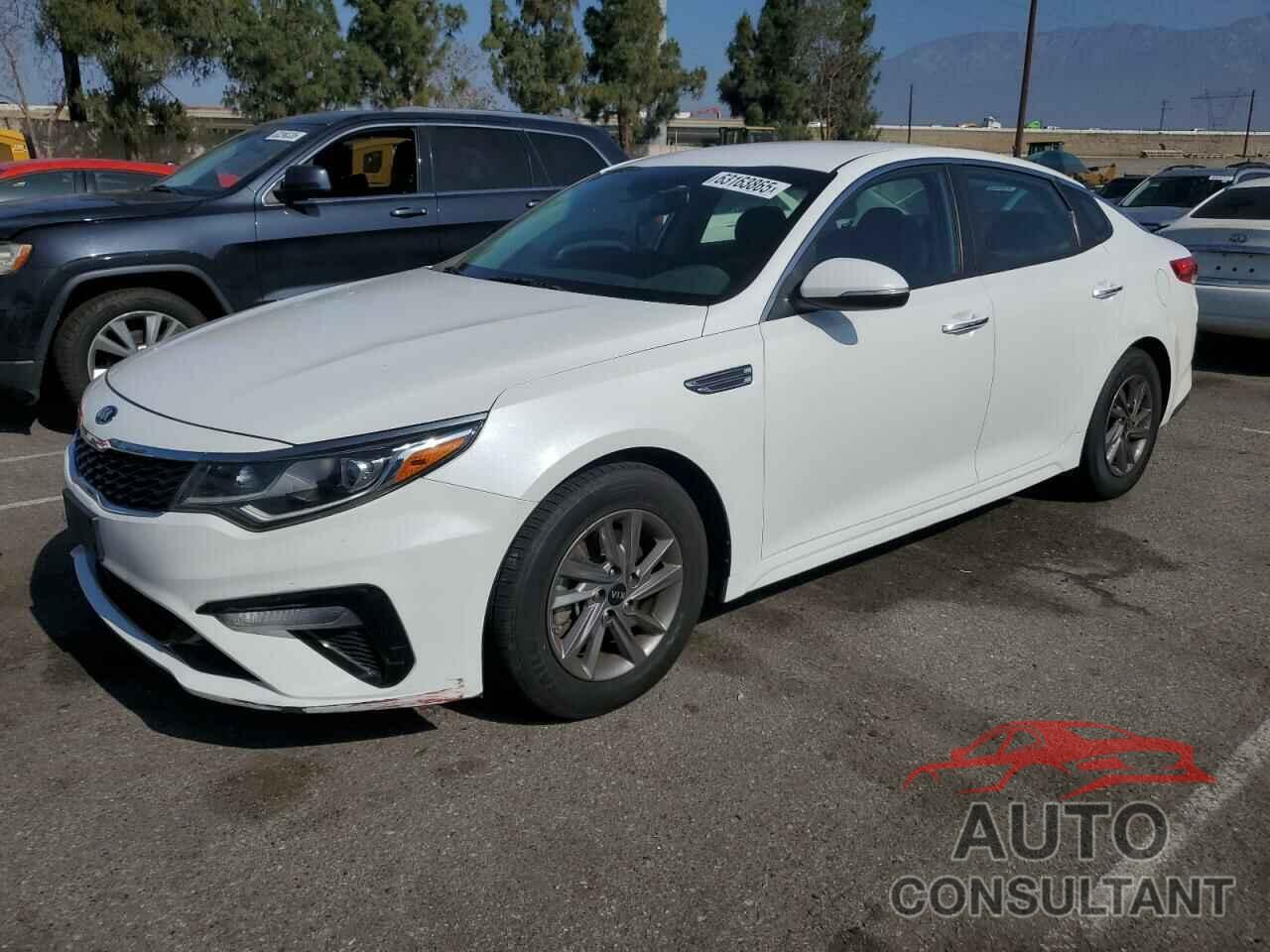 KIA OPTIMA 2020 - 5XXGT4L35LG429205