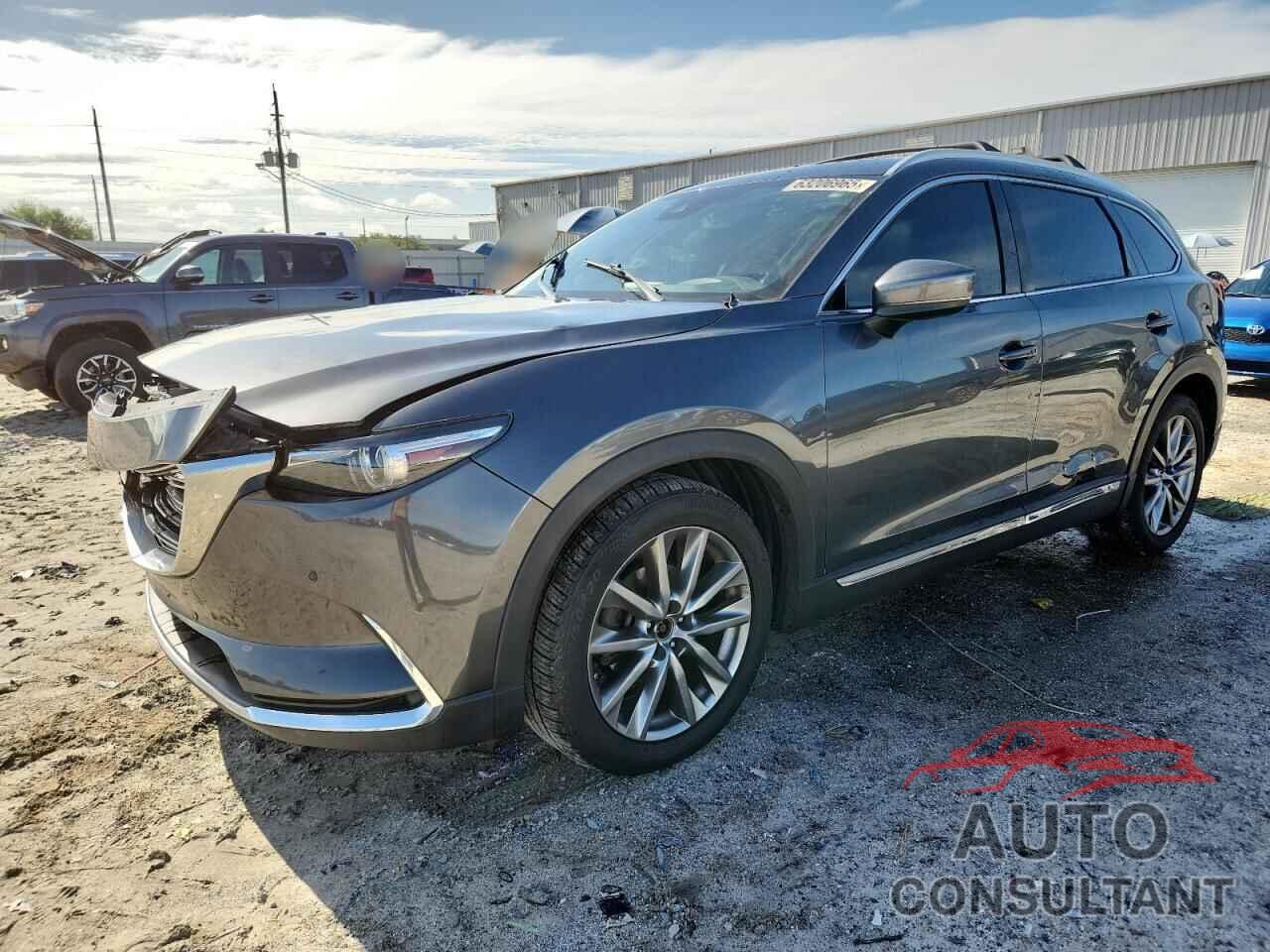 MAZDA CX-9 2018 - JM3TCBDY1J0221597