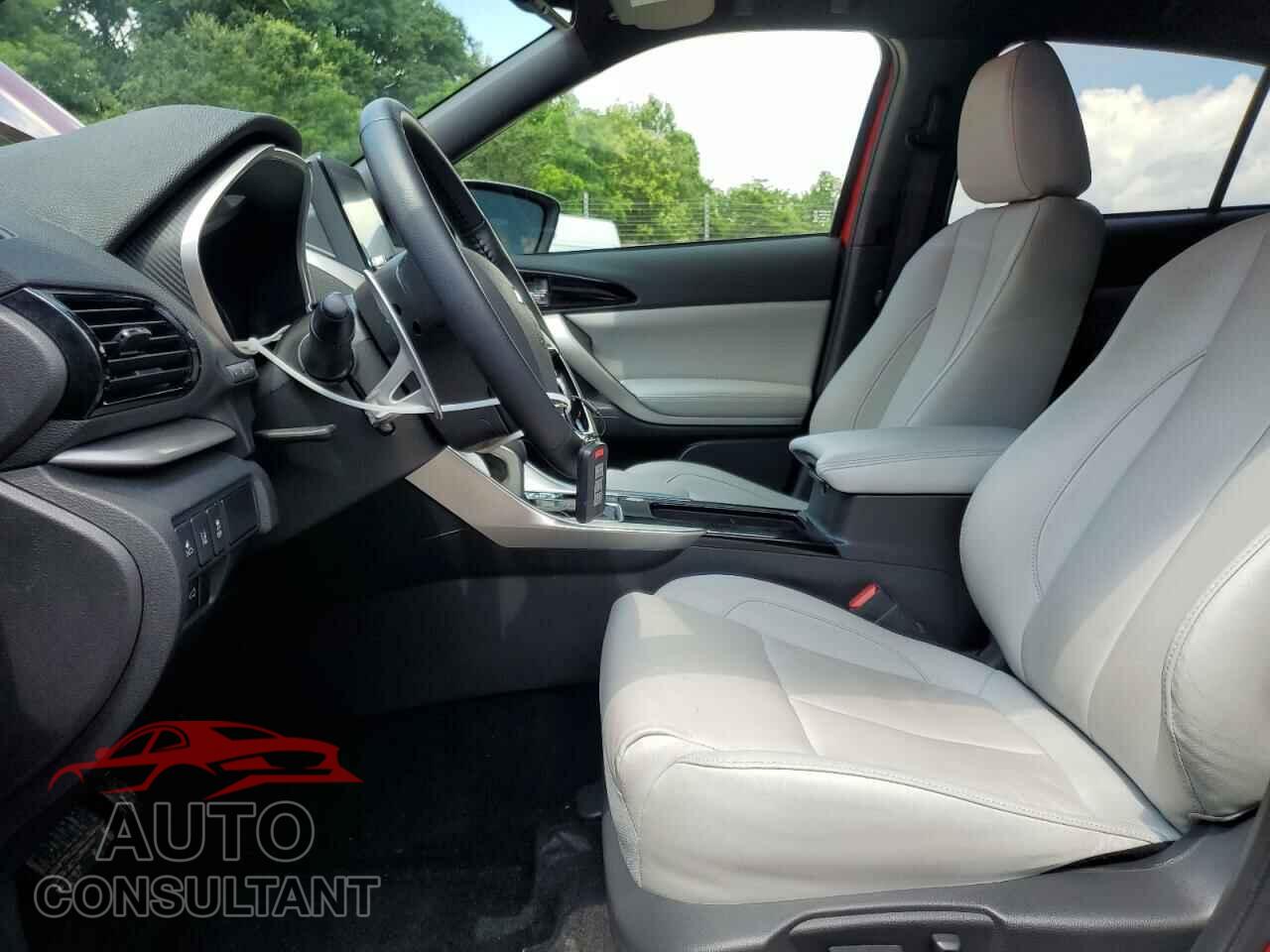 MITSUBISHI ECLIPSE 2025 - JA4ATWAA2SZ010902