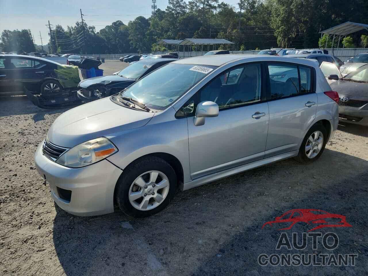 NISSAN VERSA 2010 - 3N1BC1CP6AL380497