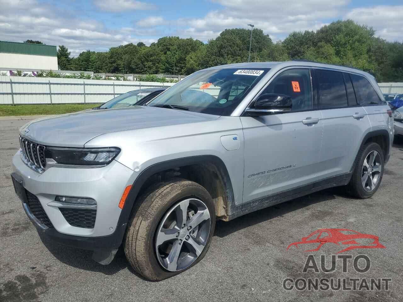 JEEP GRAND CHER 2023 - 1C4RJYB66P8791313