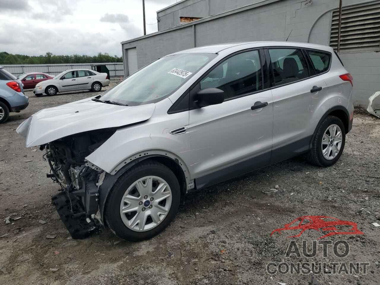 FORD ESCAPE 2014 - 1FMCU0F72EUD77107