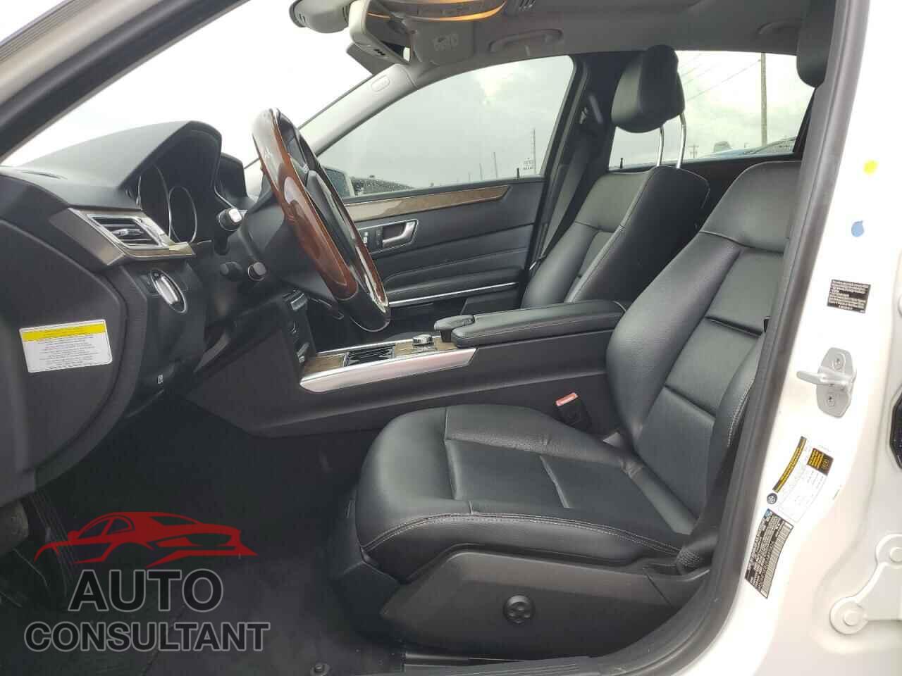 MERCEDES-BENZ E-CLASS 2014 - WDDHF5KB2EA849826