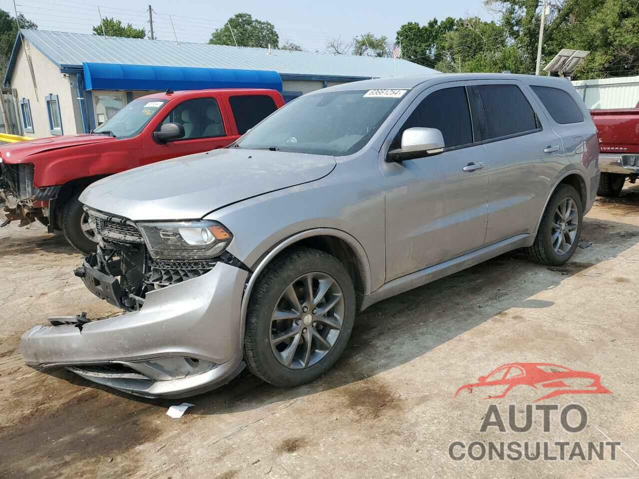 DODGE DURANGO 2017 - 1C4RDJDG5HC661218