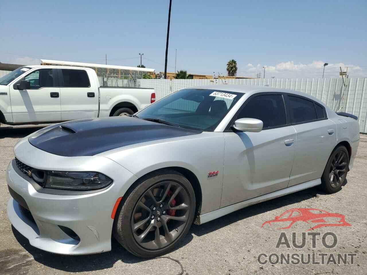 DODGE CHARGER 2021 - 2C3CDXGJ1MH553061