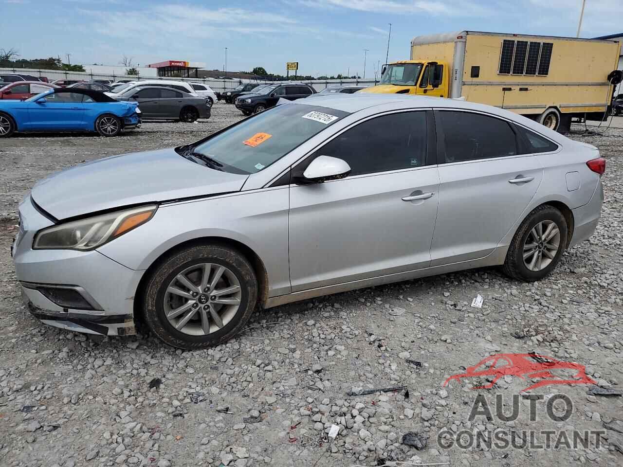 HYUNDAI SONATA 2016 - 5NPE24AF7GH384656