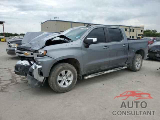 CHEVROLET ALL Models 2020 - 3GCPWCEK4LG242069