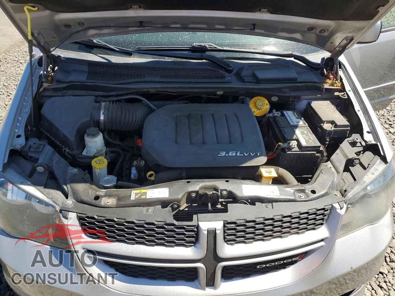 DODGE CARAVAN 2017 - 2C4RDGEG1HR731614