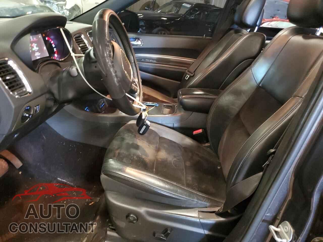 DODGE DURANGO 2015 - 1C4RDJAG1FC857285