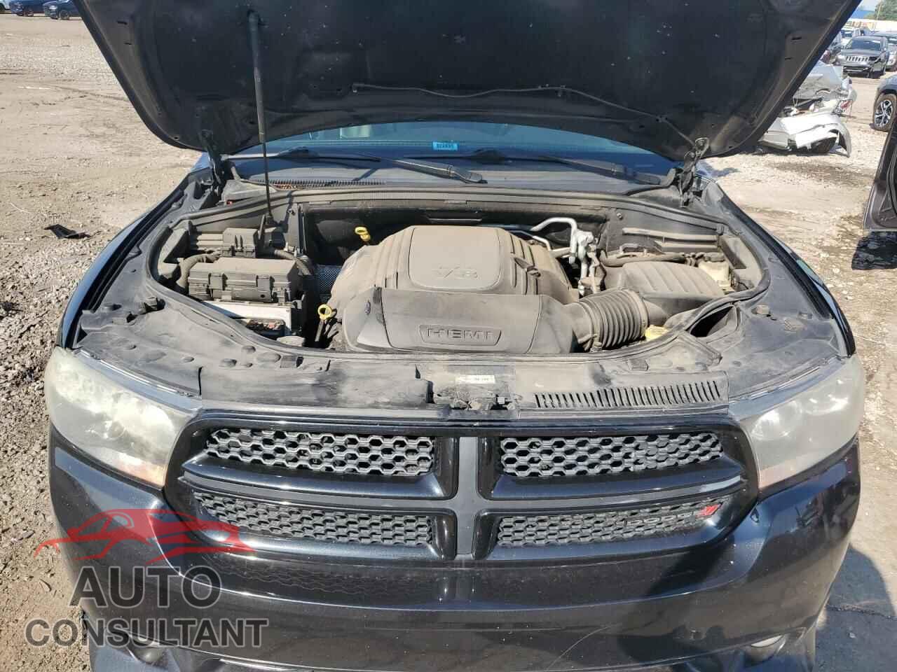 DODGE DURANGO 2013 - 1C4SDJCT9DC696385