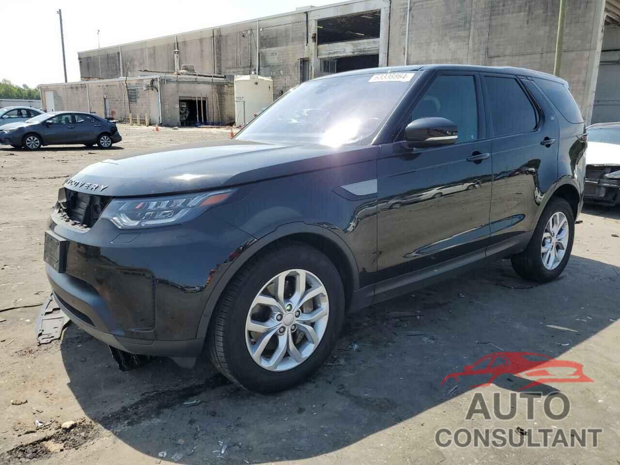 LAND ROVER DISCOVERY 2019 - SALRG2RV3K2401815