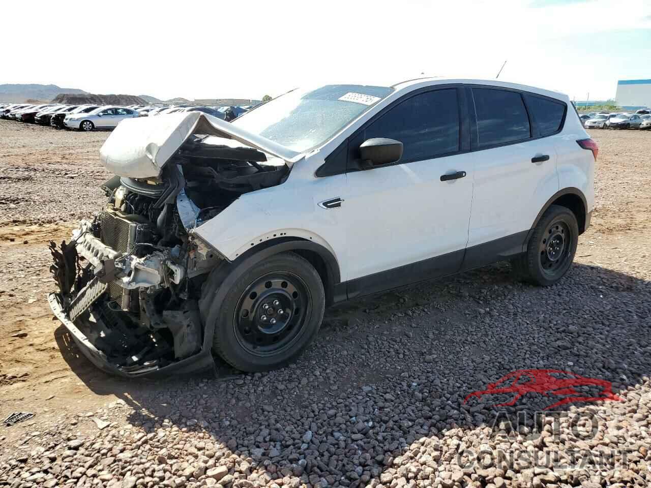 FORD ESCAPE 2019 - 1FMCU0F73KUB64758