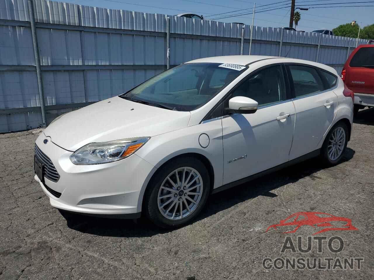 FORD FOCUS 2014 - 1FADP3R41EL281774