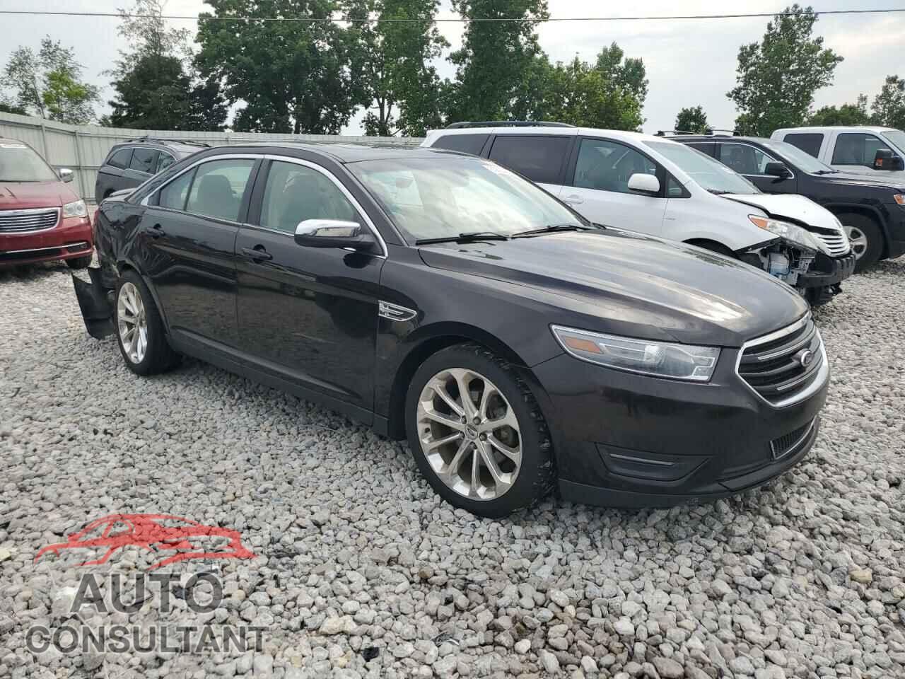 FORD TAURUS 2013 - 1FAHP2F88DG149959