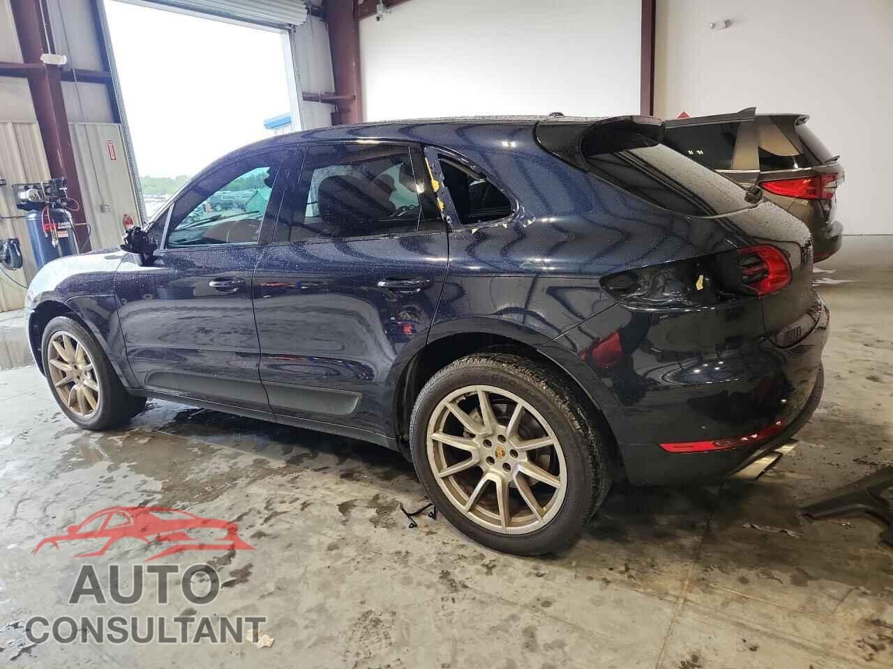 PORSCHE MACAN 2017 - WP1AB2A50HLB17994