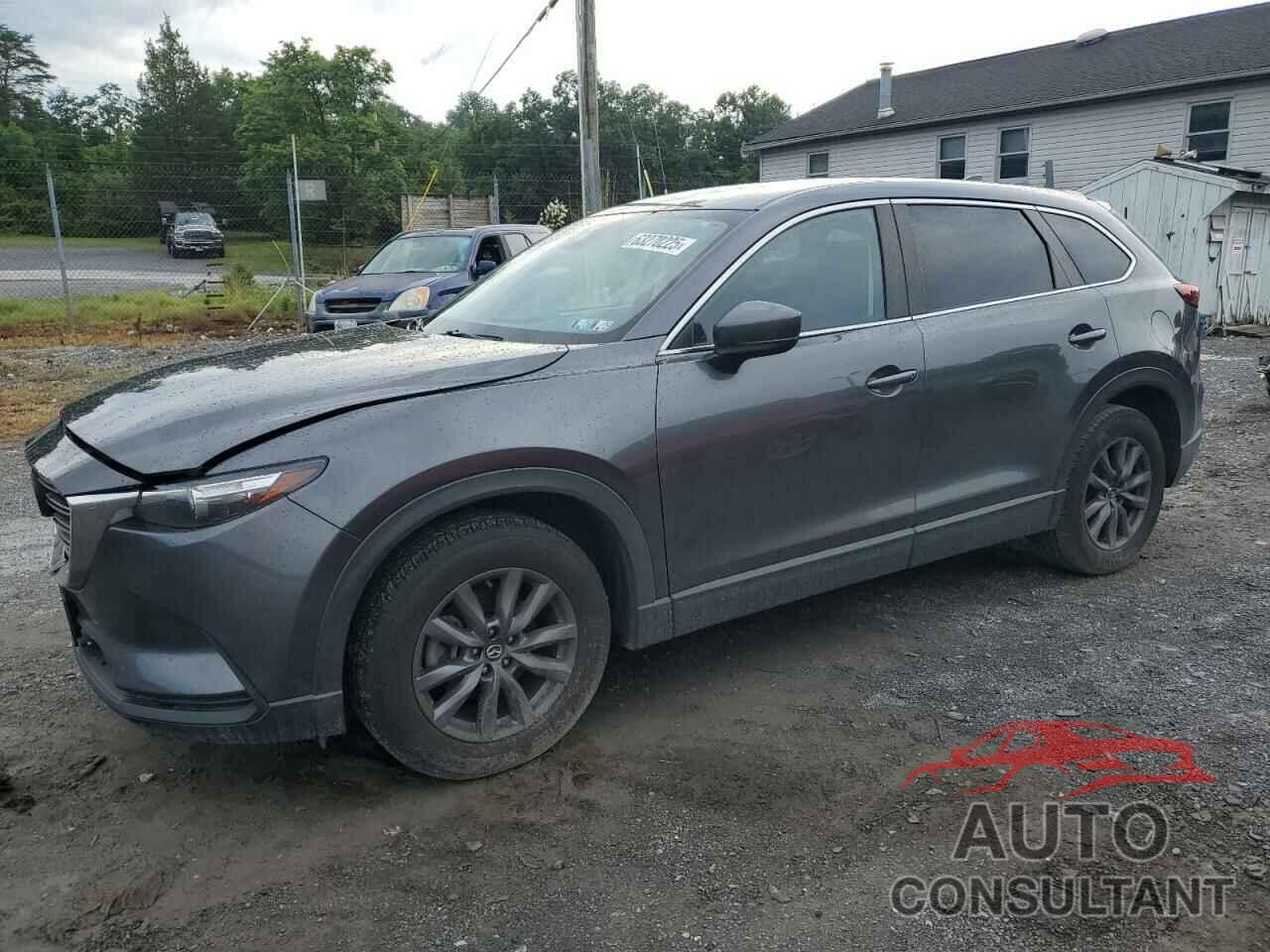 MAZDA CX-9 2020 - JM3TCBBY1L0400034