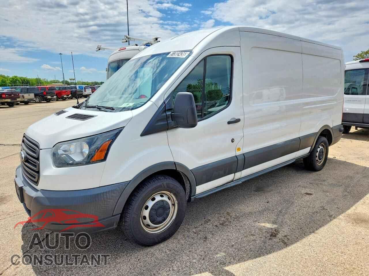 FORD TRANSIT 2016 - 1FTYE2CV3GKB25404
