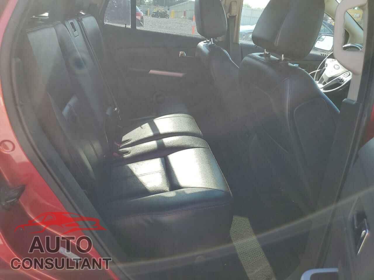 FORD EDGE 2012 - 2FMDK4KC0CBA89075