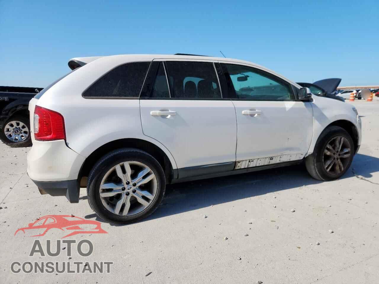 FORD EDGE 2013 - 2FMDK3JC2DBB29623