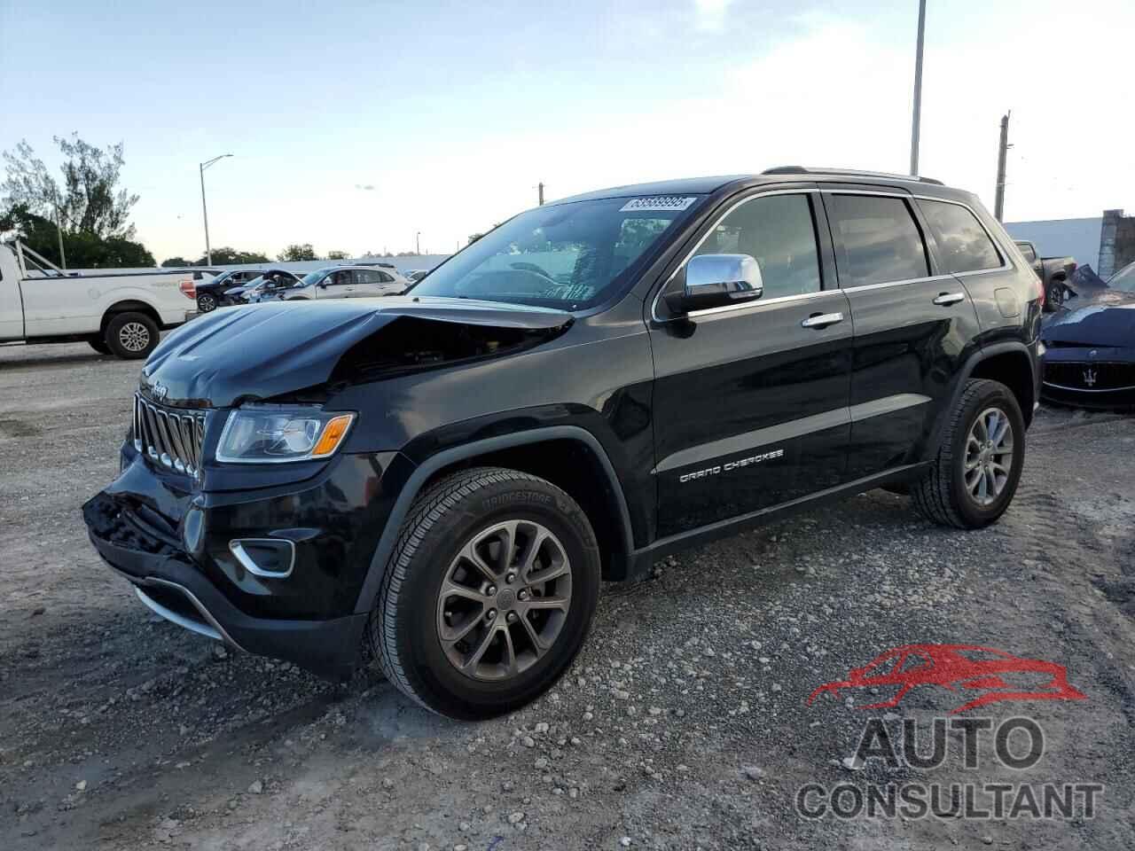 JEEP GRAND CHER 2015 - 1C4RJEBG3FC721769