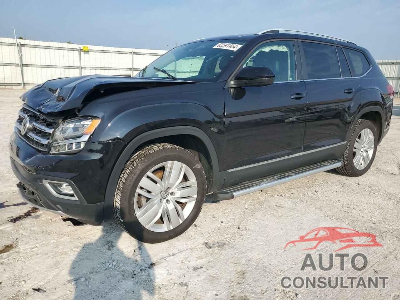 VOLKSWAGEN ATLAS 2019 - 1V2MR2CA2KC593965