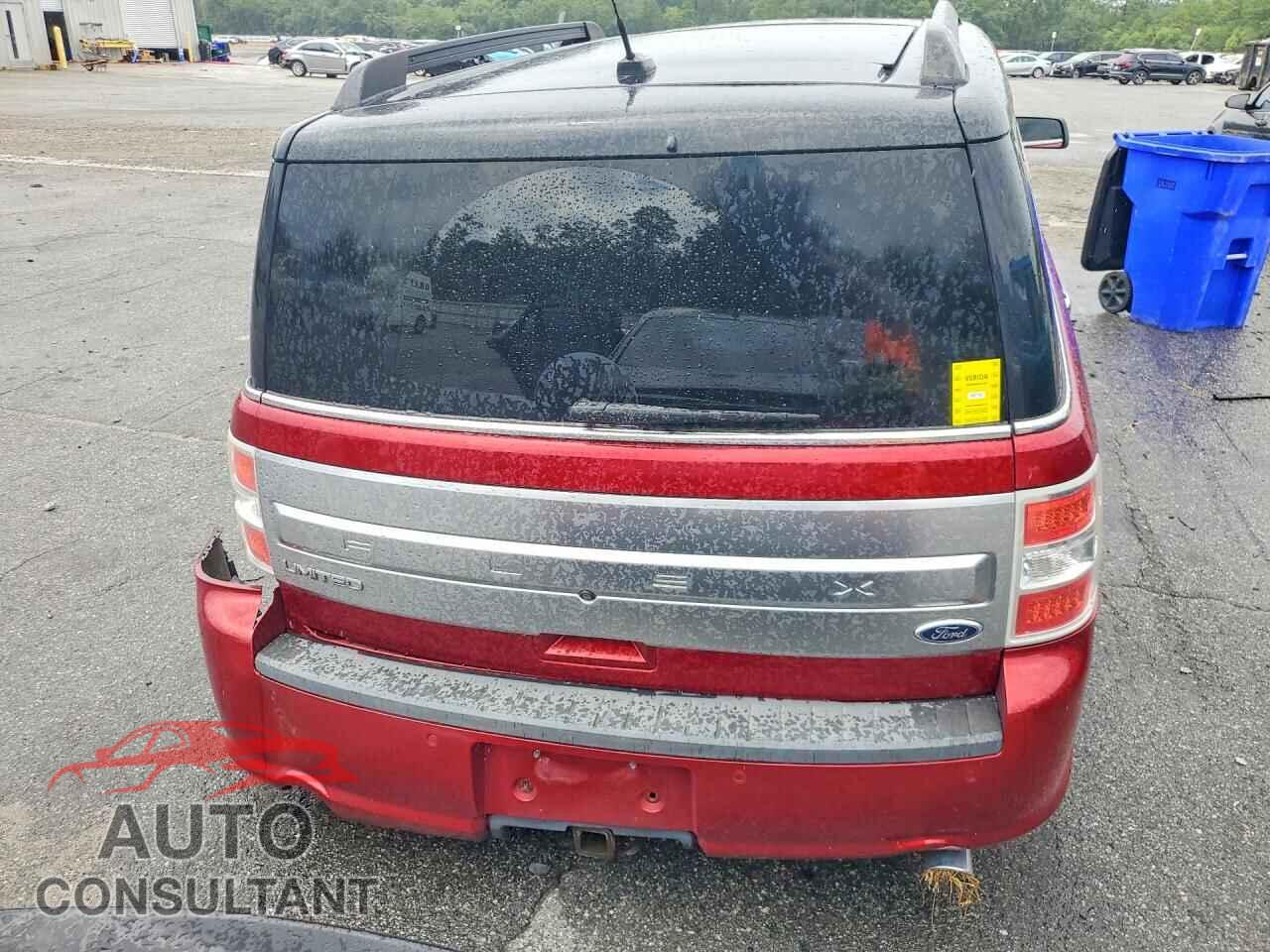 FORD FLEX 2015 - 2FMGK5D86FBA18642