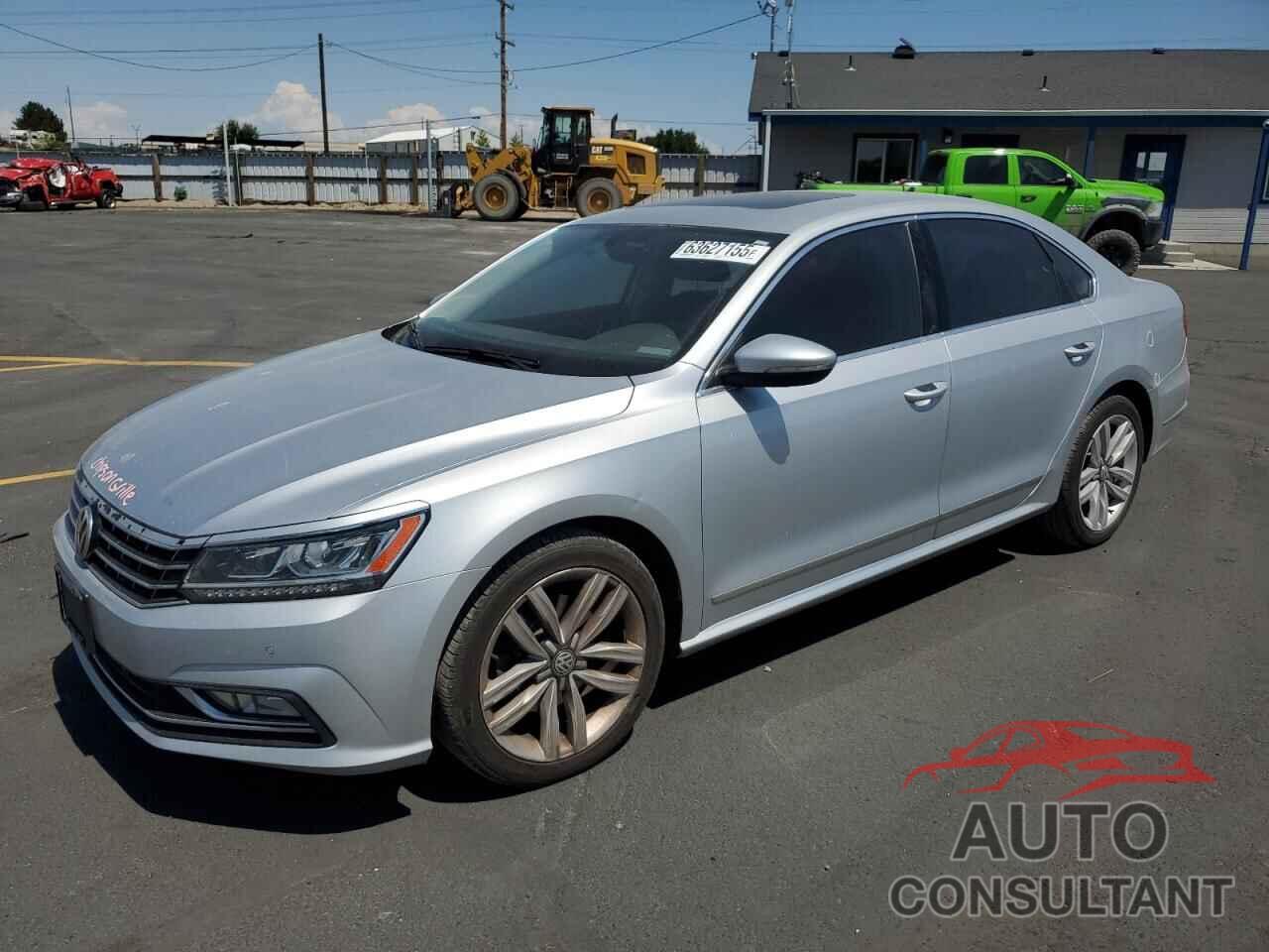 VOLKSWAGEN PASSAT 2017 - 1VWGT7A3XHC061502