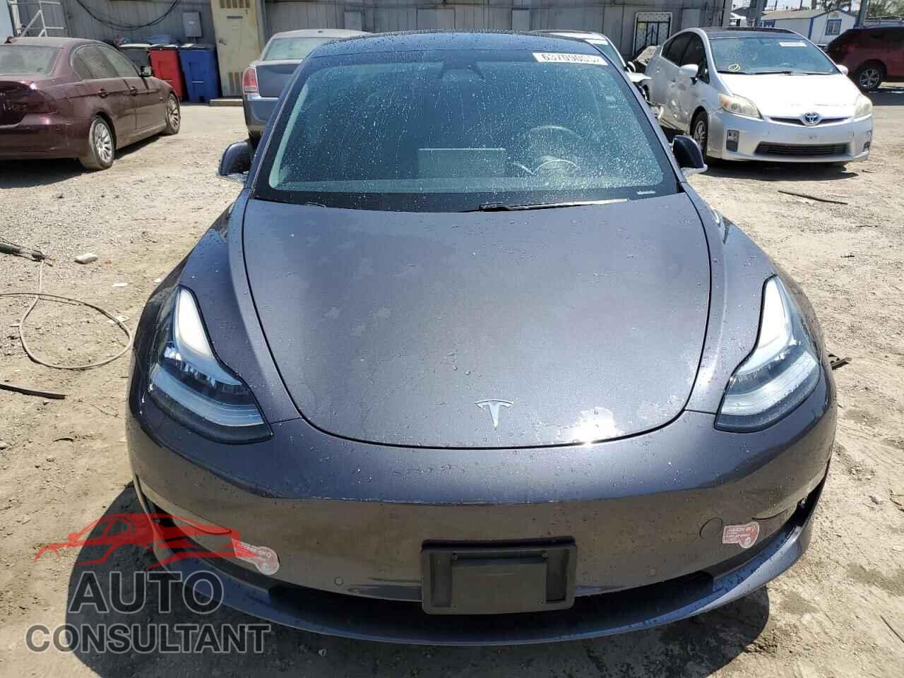 TESLA MODEL 3 2019 - 5YJ3E1EA8KF476006
