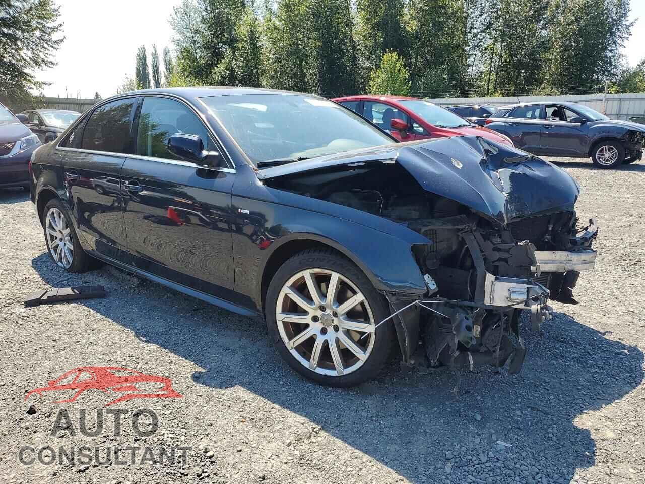 AUDI A4 2012 - WAUFFAFL8CA036336