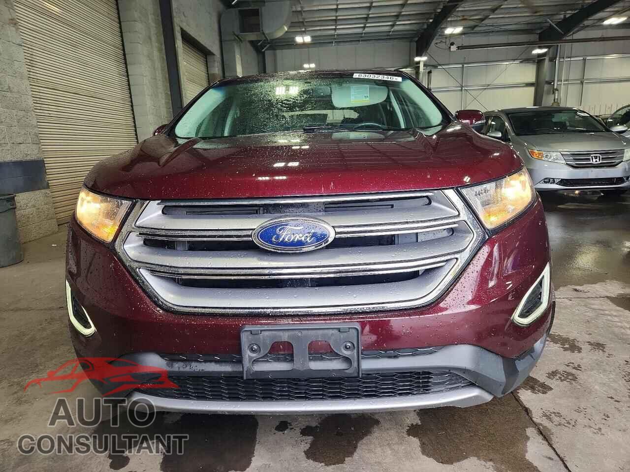FORD EDGE 2017 - 2FMPK4J95HBC30698