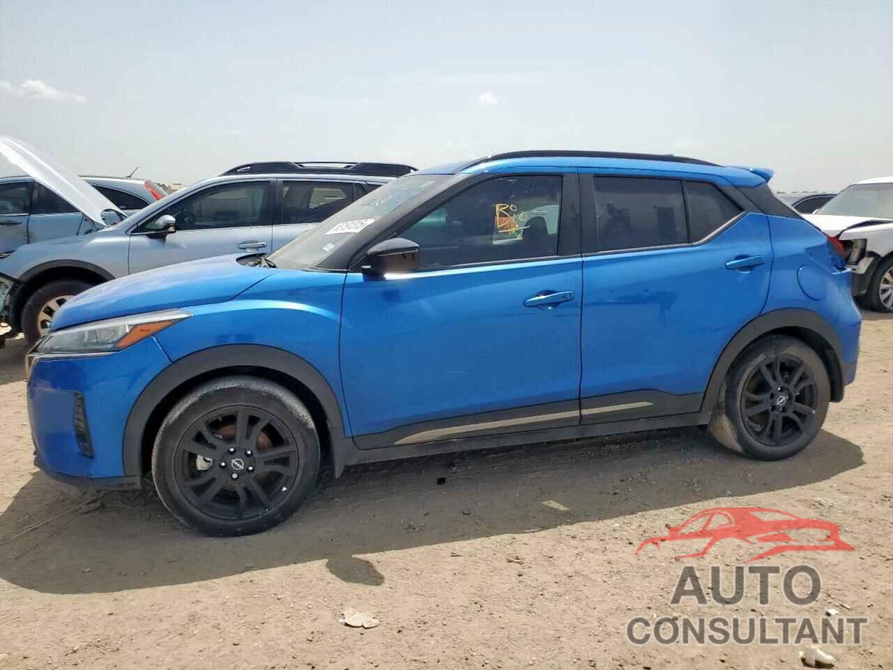 NISSAN KICKS 2024 - 3N1CP5DV4RL566578