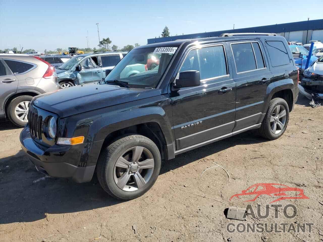 JEEP PATRIOT 2015 - 1C4NJRFB0FD396822