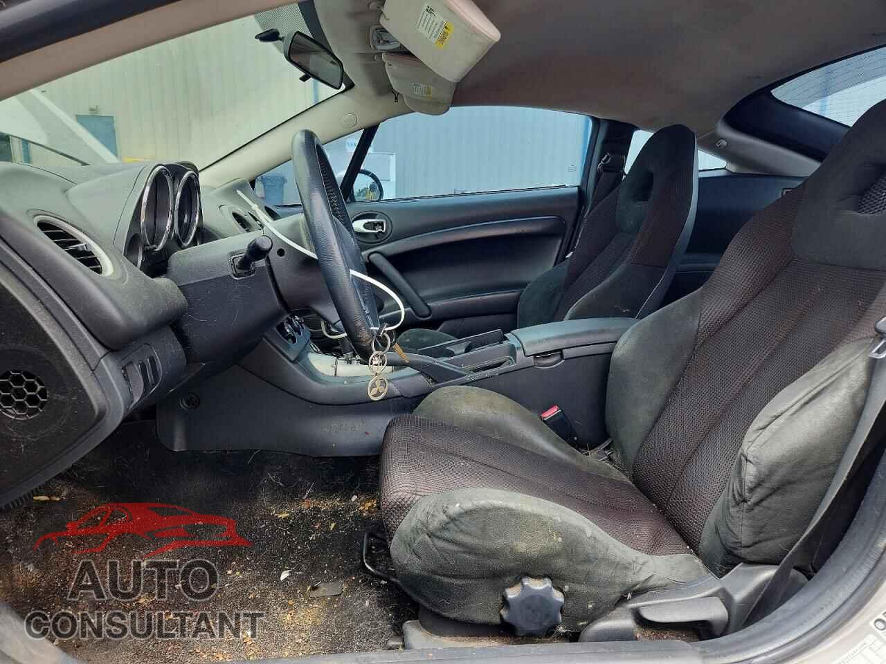 MITSUBISHI ECLIPSE 2009 - 4A3AK24F99E038106
