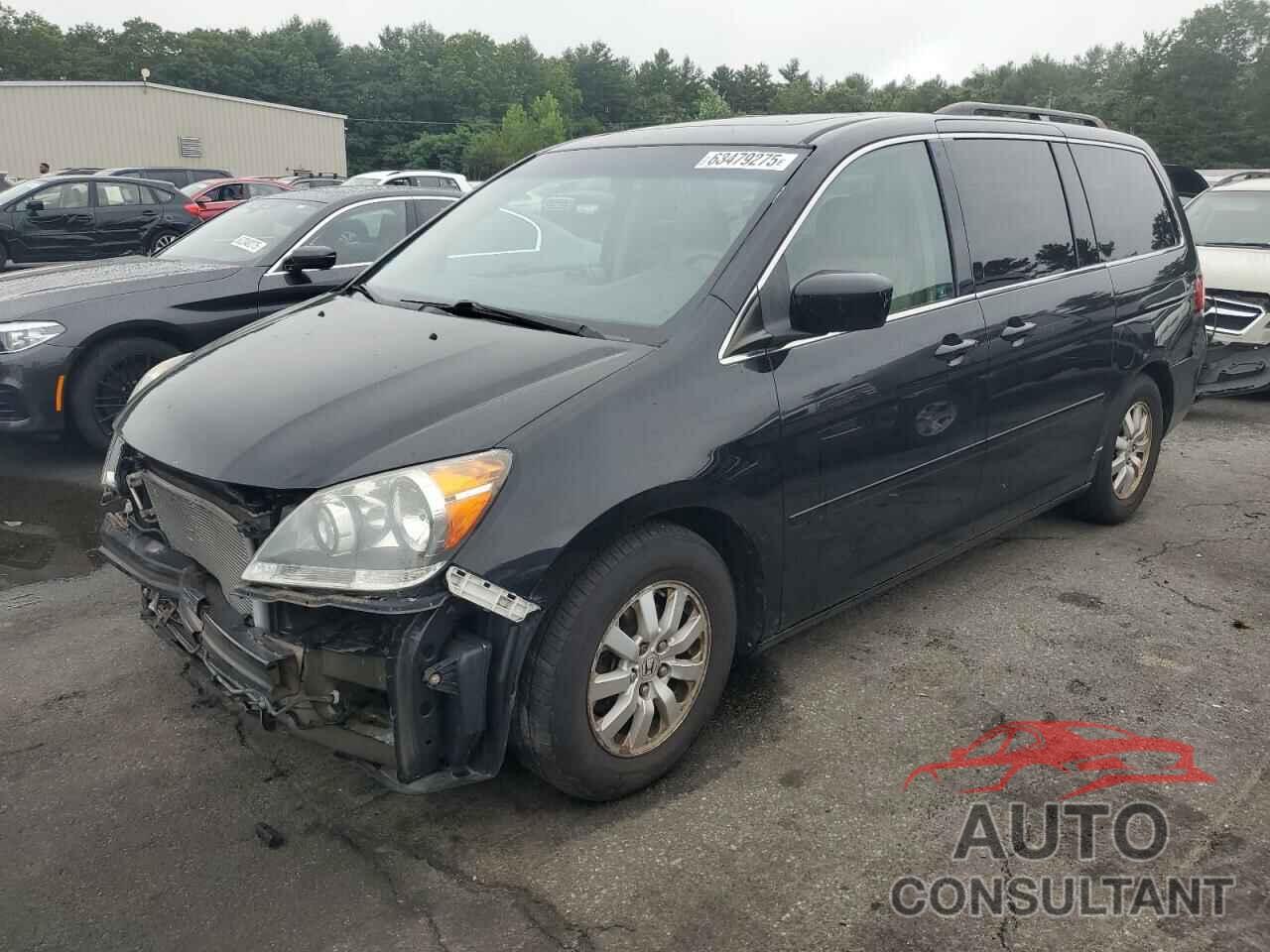 HONDA All Models 2009 - 5FNRL38759B010426