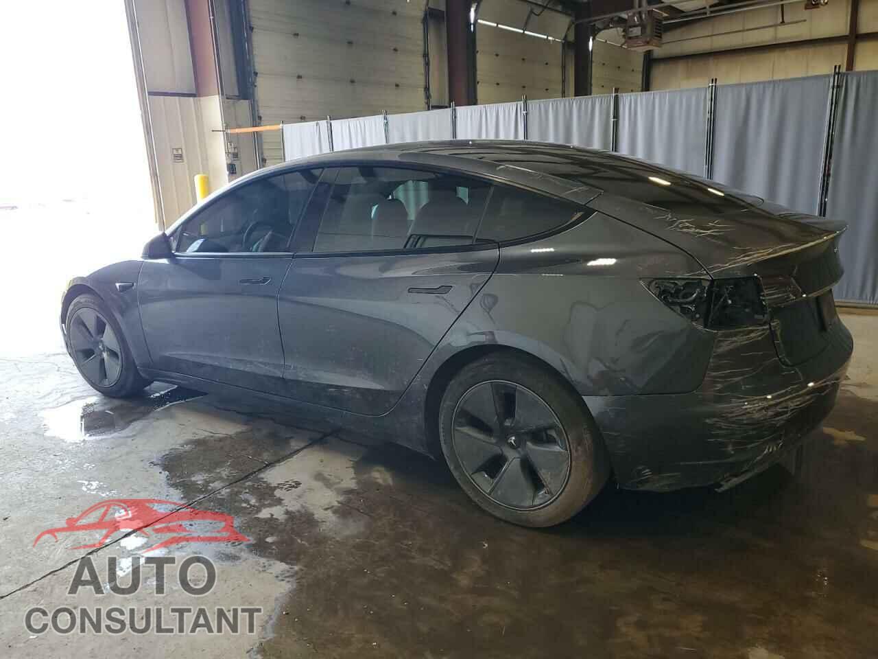 TESLA MODEL 3 2021 - 5YJ3E1EB5MF858764