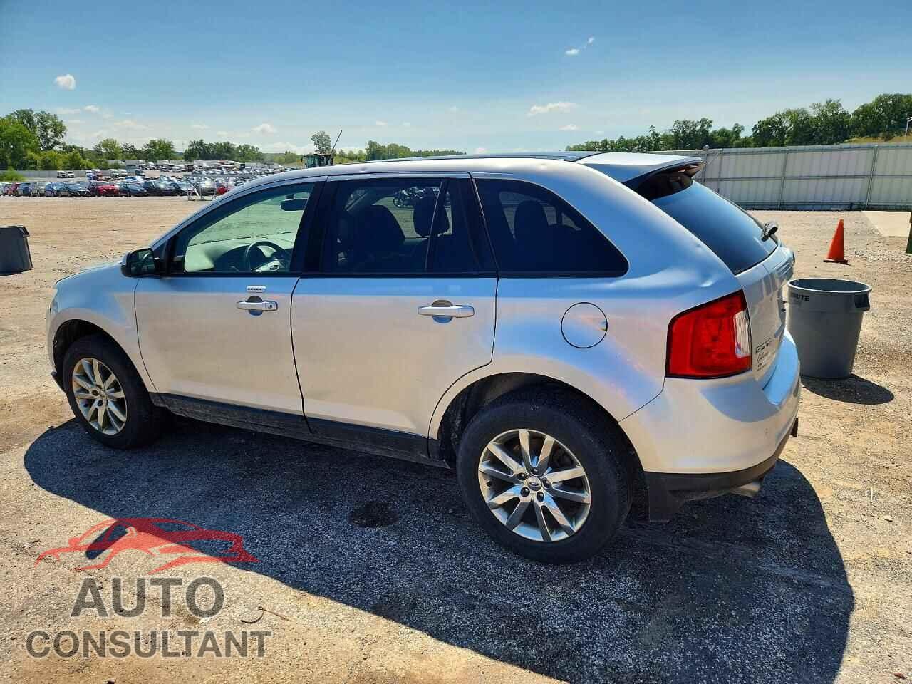 FORD EDGE 2014 - 2FMDK4JC7EBA71094