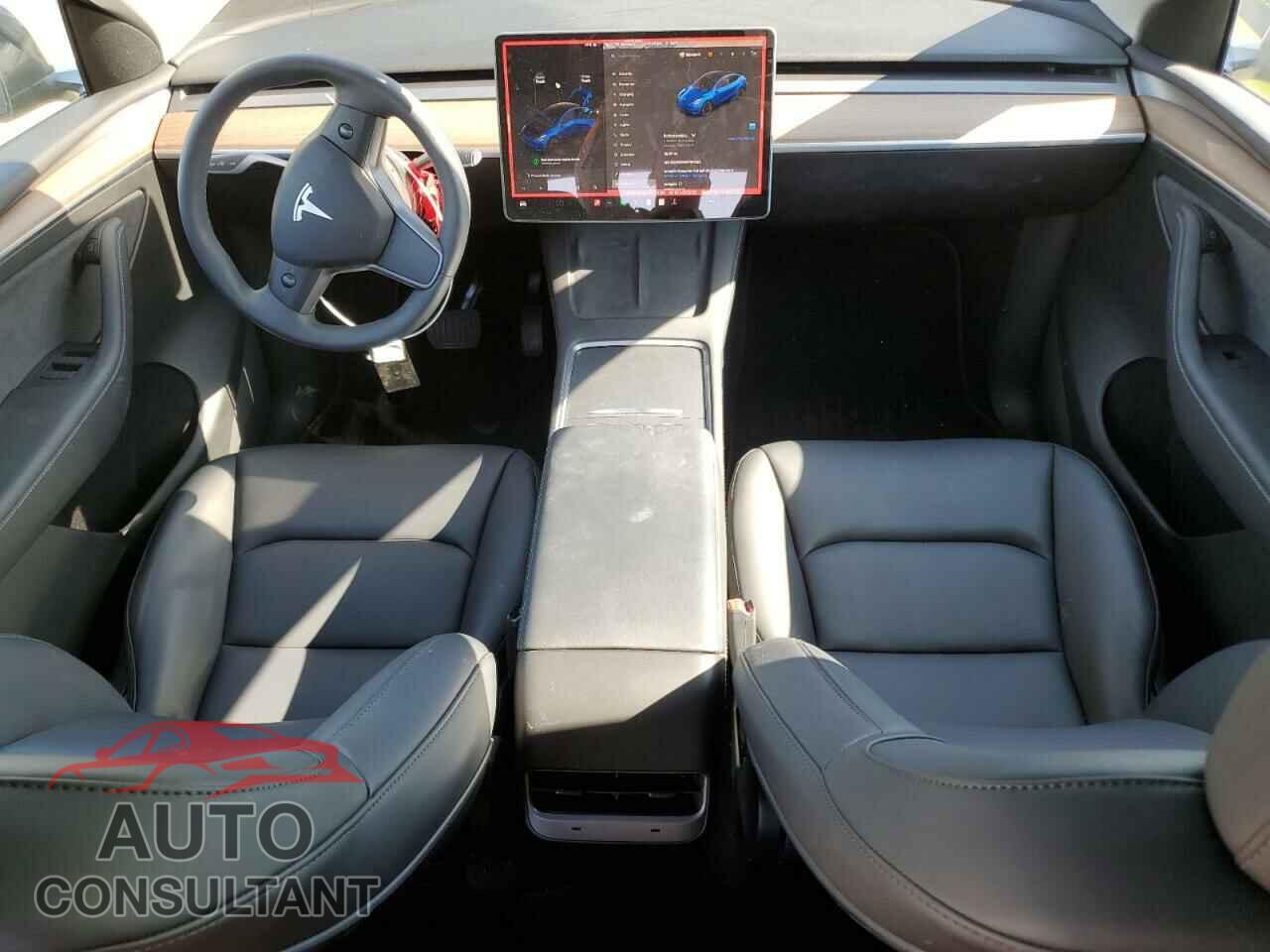 TESLA MODEL Y 2023 - 7SAYGDEE4PF871430