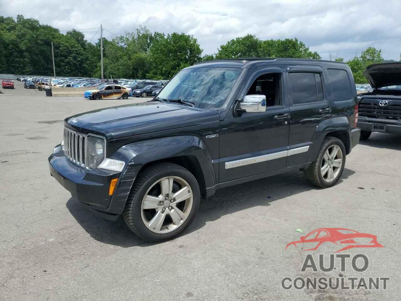 JEEP LIBERTY 2011 - 1J4PN5GK4BW543656