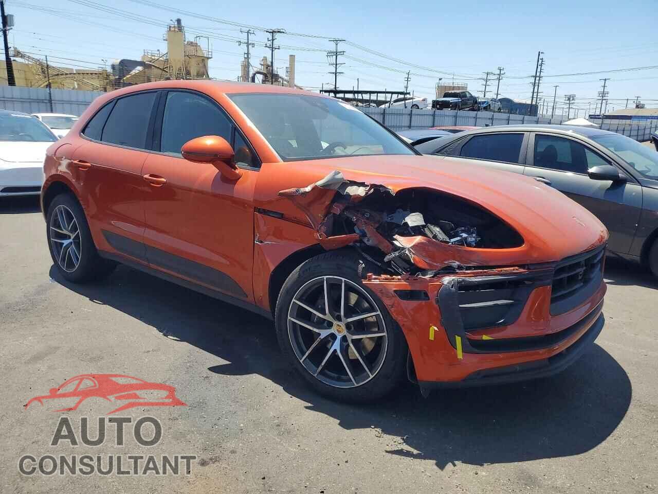 PORSCHE MACAN 2023 - WP1AA2A51PLB20601