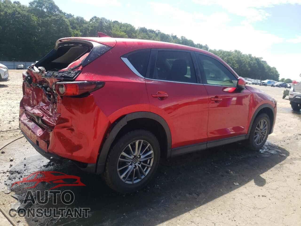 MAZDA CX-5 2017 - JM3KFABL6H0168605