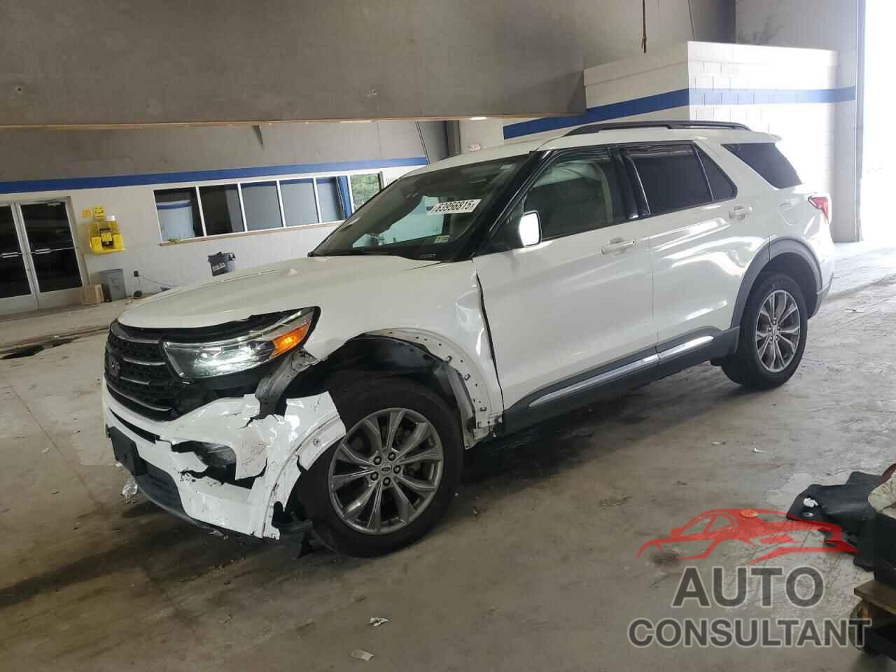 FORD EXPLORER 2020 - 1FMSK8DH4LGC97380