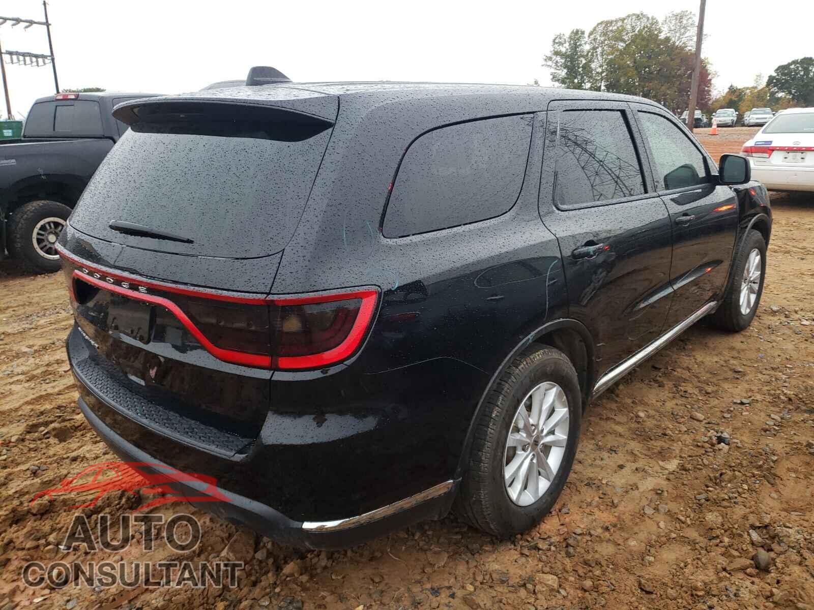DODGE DURANGO 2021 - 1C4RDHAG8MC609279