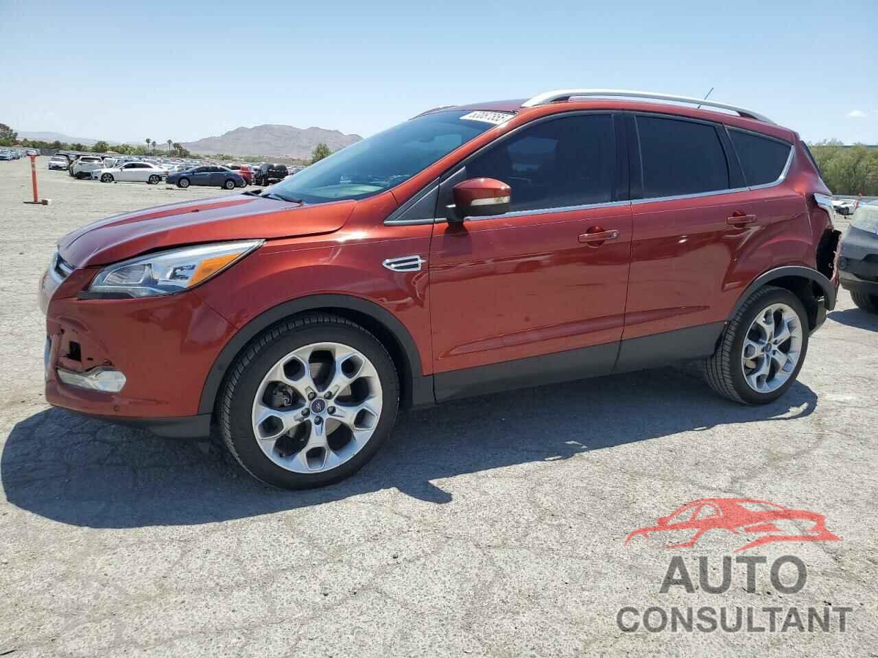 FORD ESCAPE 2014 - 1FMCU0J95EUD42022
