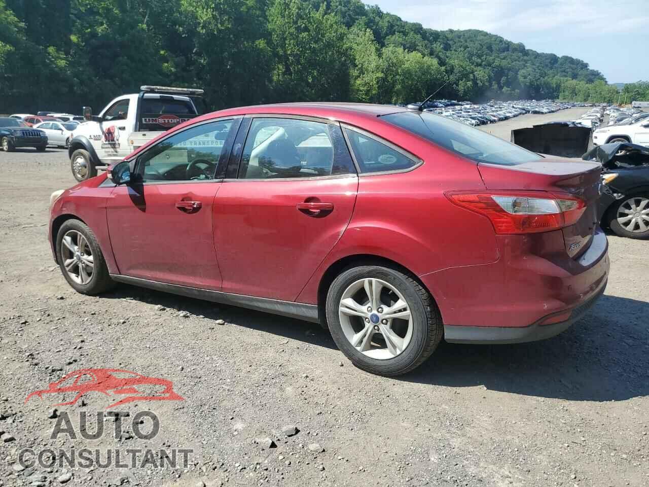 FORD FOCUS 2014 - 1FADP3F29EL114310