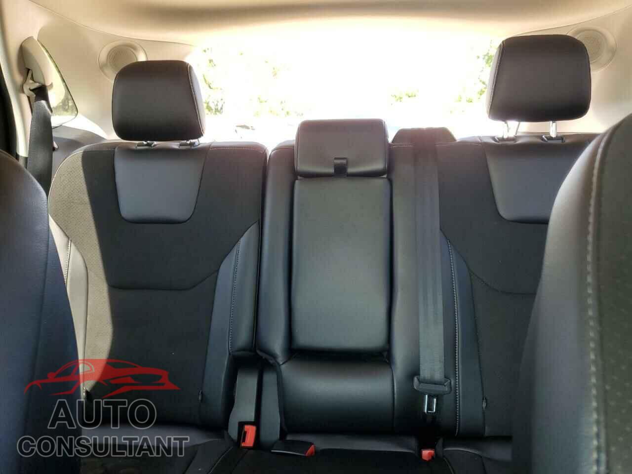FORD EDGE 2018 - 2FMPK4AP1JBB58936