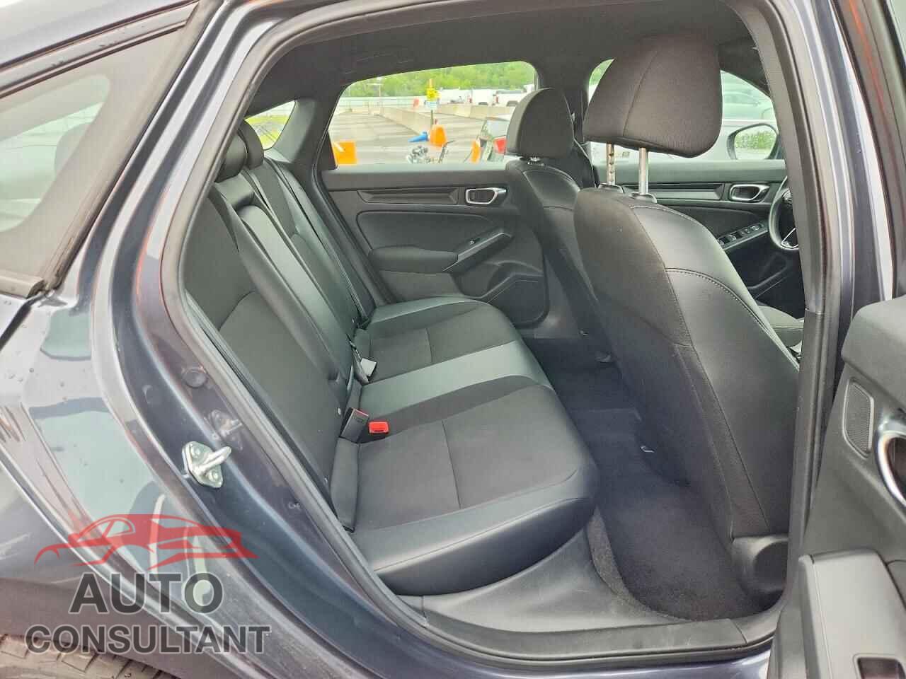 HONDA CIVIC 2025 - 2HGFE2F55SH598564